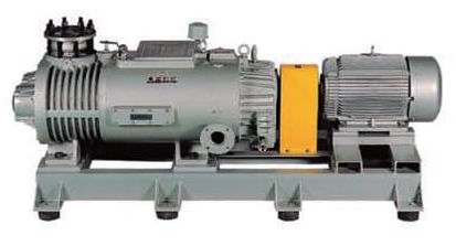 螺杆真空泵