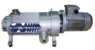 螺杆真空泵