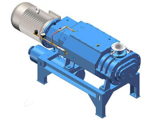 螺杆真空泵