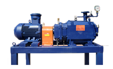 螺杆真空泵