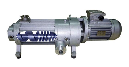 螺杆真空泵