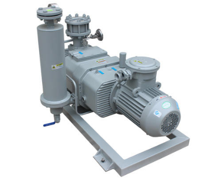 螺杆真空泵