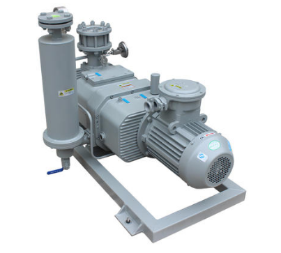 螺杆真空泵
